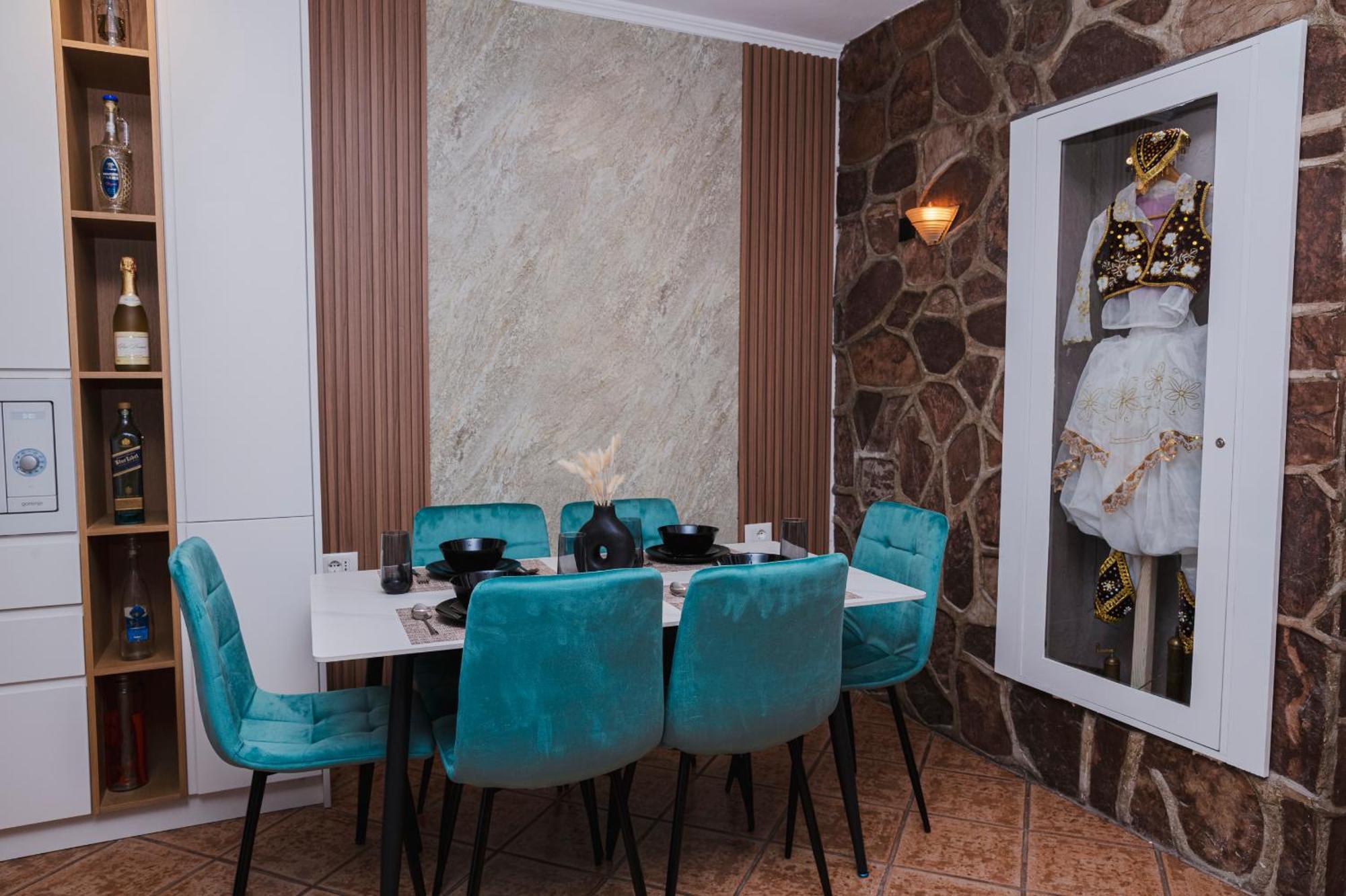 Apartament Via Albania - Myslym Shyri Tirana