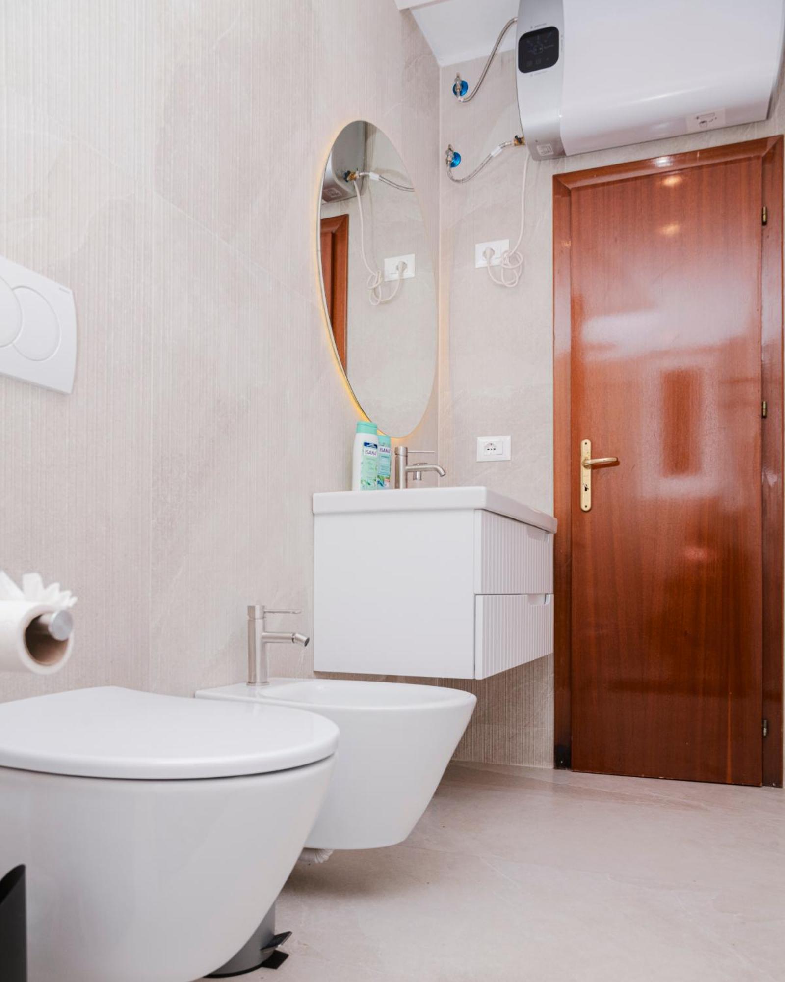 Apartament Via Albania - Myslym Shyri Tirana